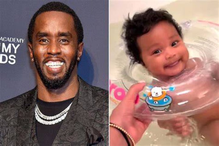 Diddy shares adorable video of daughter Love ABC News