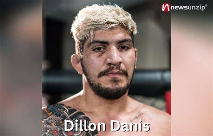 Dillon Danis Age, Wiki, MMA Record, Height, Weight, Biography Sportsbaap