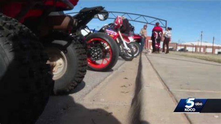 Dirt bike riders who died