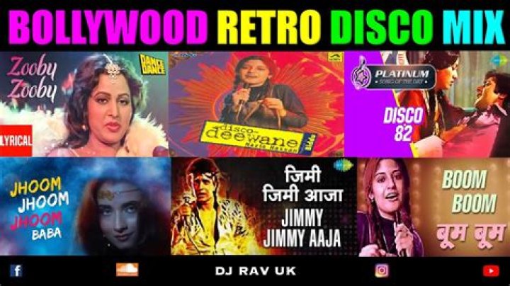 Disco Songs Of Bollywood | Popnable