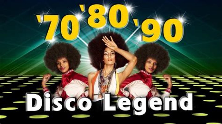 Disco Songs Of The 70's And 80's