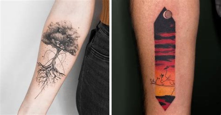 Disconnected from Nature Nature tattoos, Best sleeve tattoos