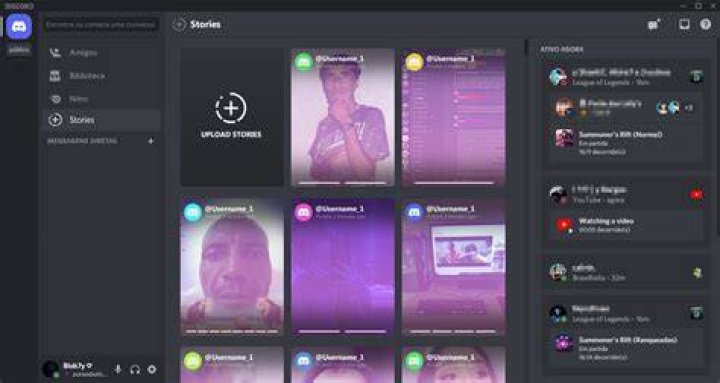 Discord stories! (Concept art & ideas) Discord