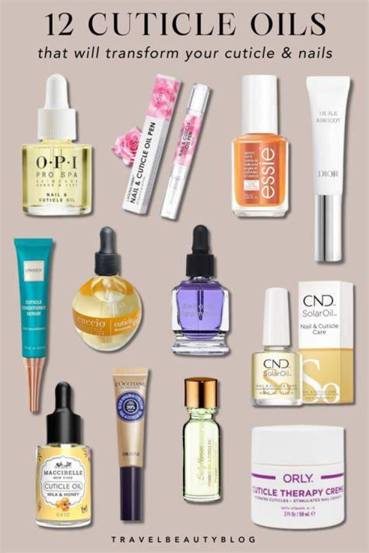 Discover The Best Cuticle Moisturizer To Keep Your Cuticles Healthy And