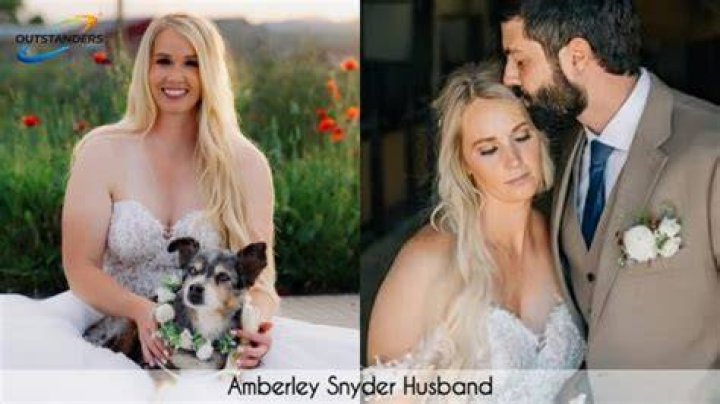 Discover The Husband Of Amberley Snyder Unveiling Her Marital Status