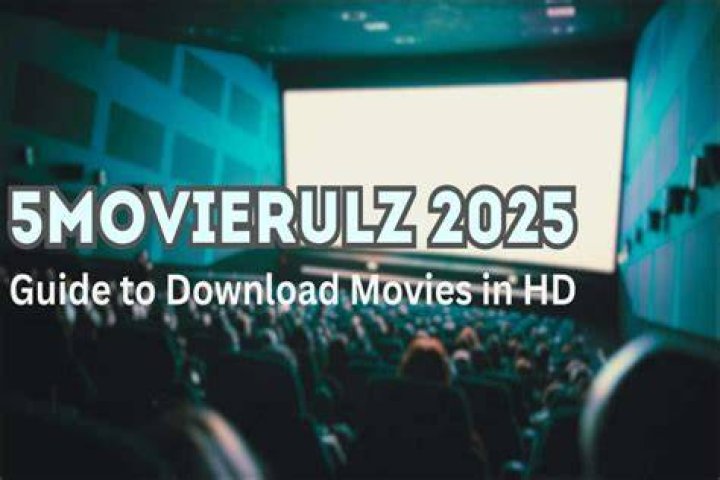 Discovering 5movierulz Pro: A Comprehensive Guide To Online Movie Streaming