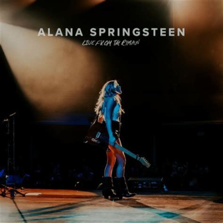 Discovering Alana Springsteen's Background Who Is Alana Springsteen Dad?