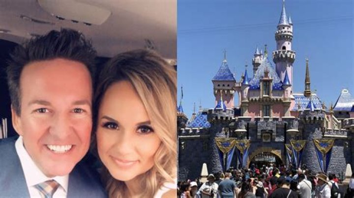 Disneyland Jumper Parking Structure Death: Christopher Christensen