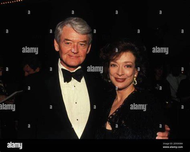 Dixie Carter Was Hal Holbrook's Third Wife &mdash; Look Back at the Late