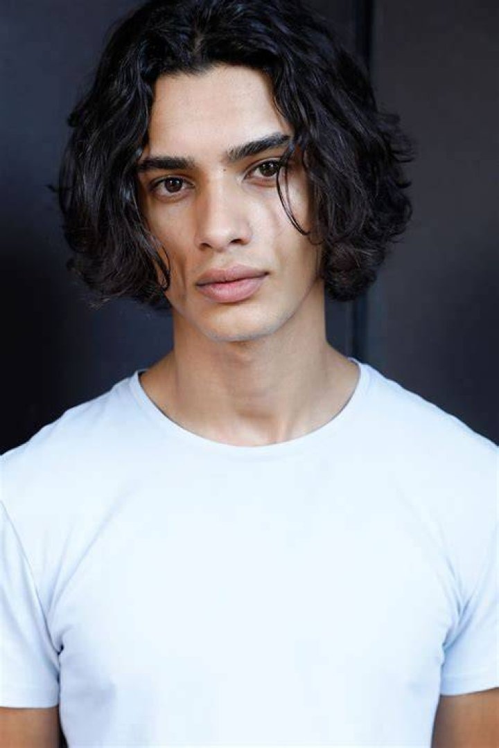 DNA Models Men 2017 Polaroids/Portraits (Polaroids/Digitals)