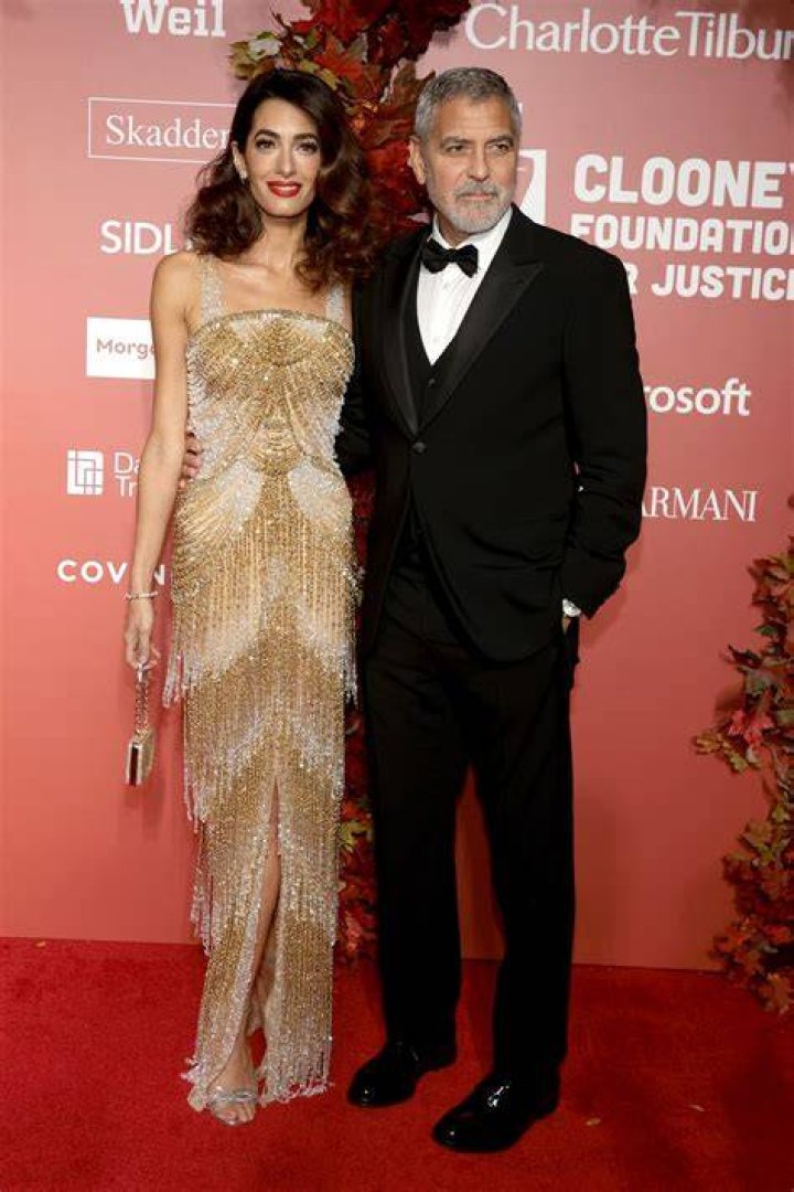 Do Clooney's Children Live With Down Syndrome?