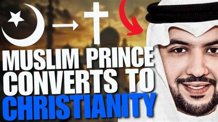 Does He Follow Muslim or Christian