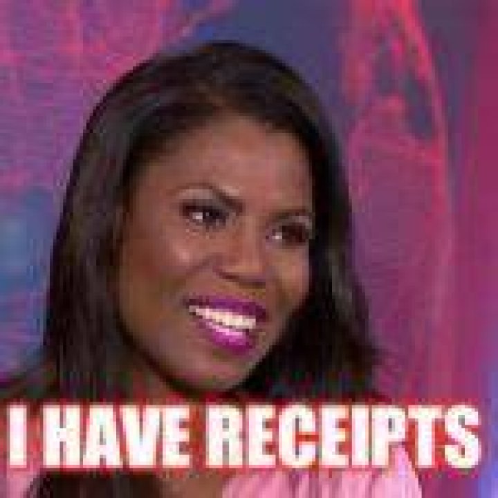Does Omarosa have receipts? Sources claim she taped White House