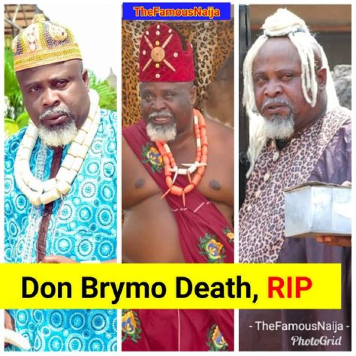 Don Brymo Death Cause And Obituary: Meet His Wife