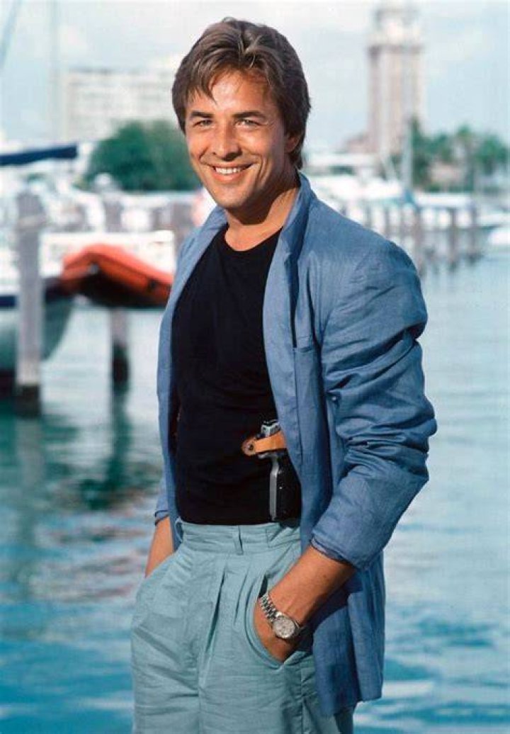 Don Johnson