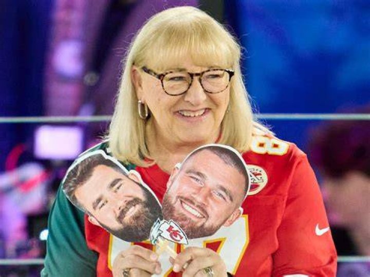 Donna Kelce Shares Meme About Sons Travis and Jason Kelce's Growing Fame
