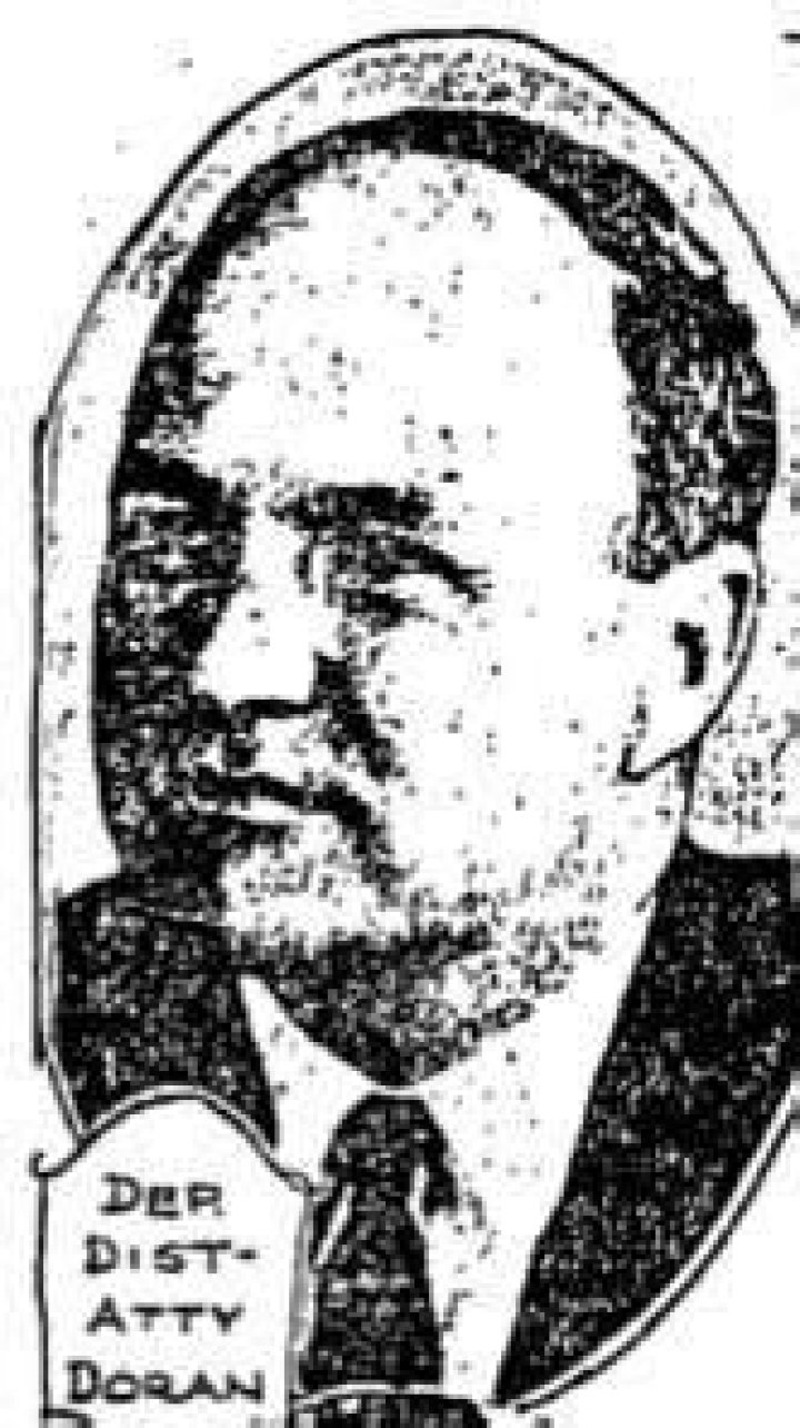 Doran Godwin Photos, News and Videos, Trivia and Quotes