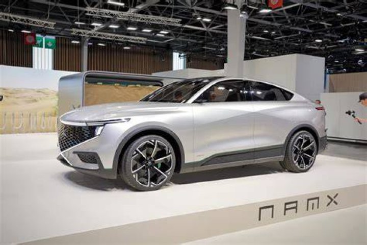 Download Vehicle NamX HUV HD Wallpaper