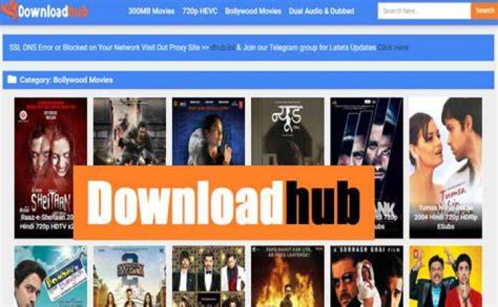 Downloadhub Full Best HD Movies Download 720p Koizus