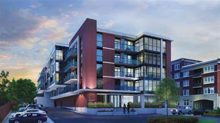 Downtown condos