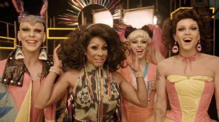 Drag Cast Members List - FamousFix