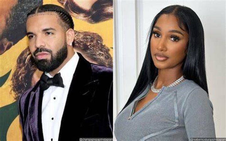 Drake Reunites With Rumored Ex Bernice Burgos in LovedUp Pic After