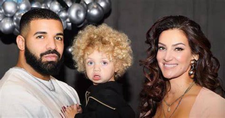 Drake Son Birth Photo