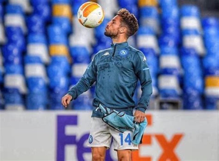 Dries Mertens' net worth, contract, Instagram, salary, house, cars, age, stats, latest news