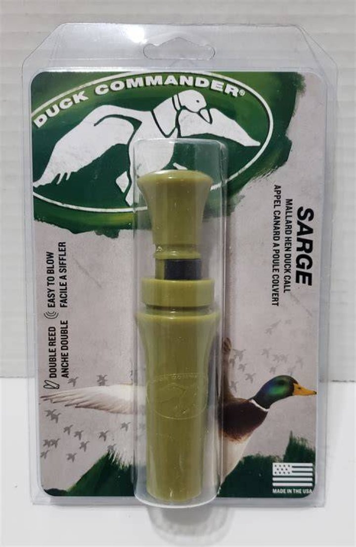 Duck Commander&trade; Original Commander Call 579798, Duck Calls at