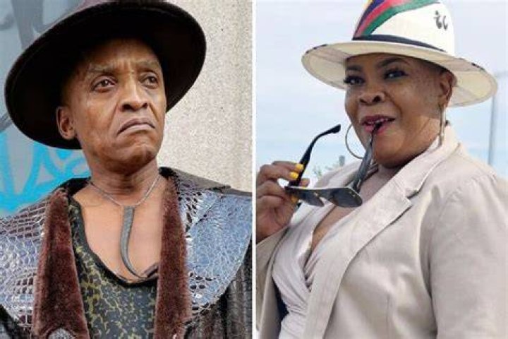 Dumisani Dlamini talks acting alongside Linda Sebezo in a new film