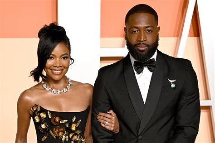 Dwyane Wade, NBA, Gabrielle Union