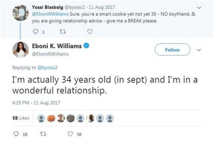 Eboni Williams Stalker Aims To Be Husband! Bio Reveals Parents, Ethnicity