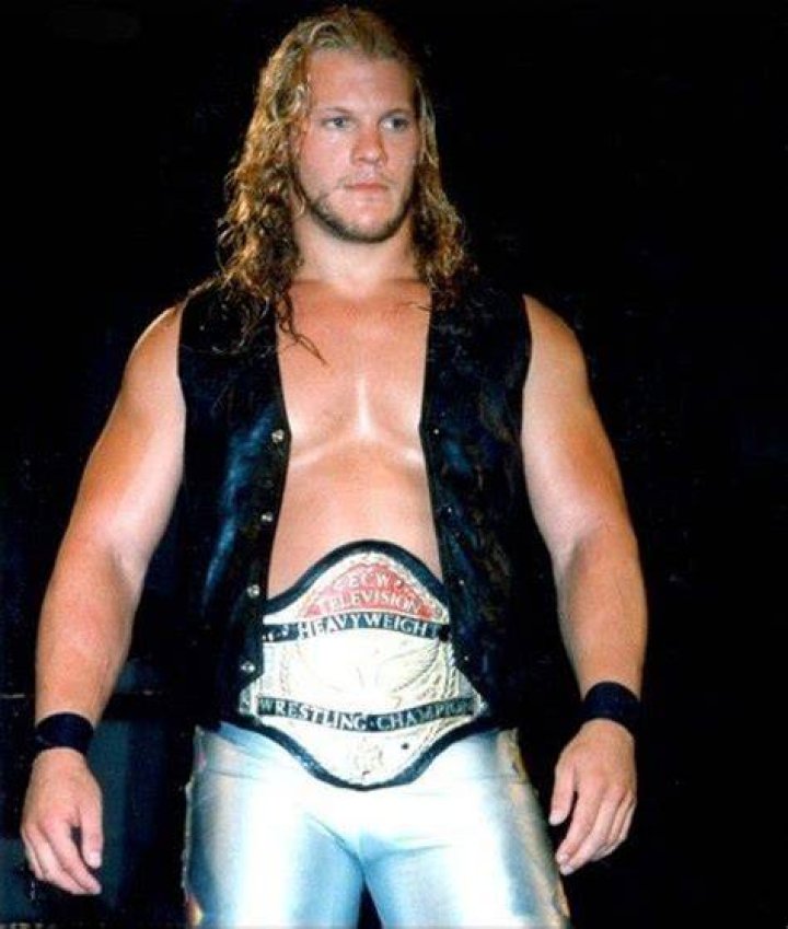 ECW ONS 2005 Chris Jericho Vs Lance Storm 
