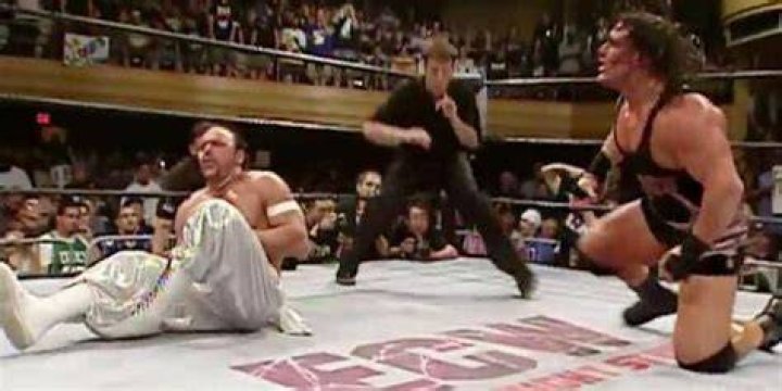 ECW ONS 2005 Sabu Vs Rhyno 