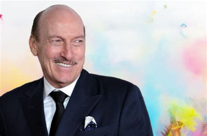 Ed Lauter Height