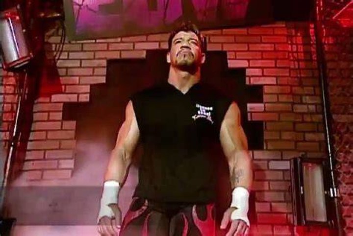 eddie guerrero ecw one night stand