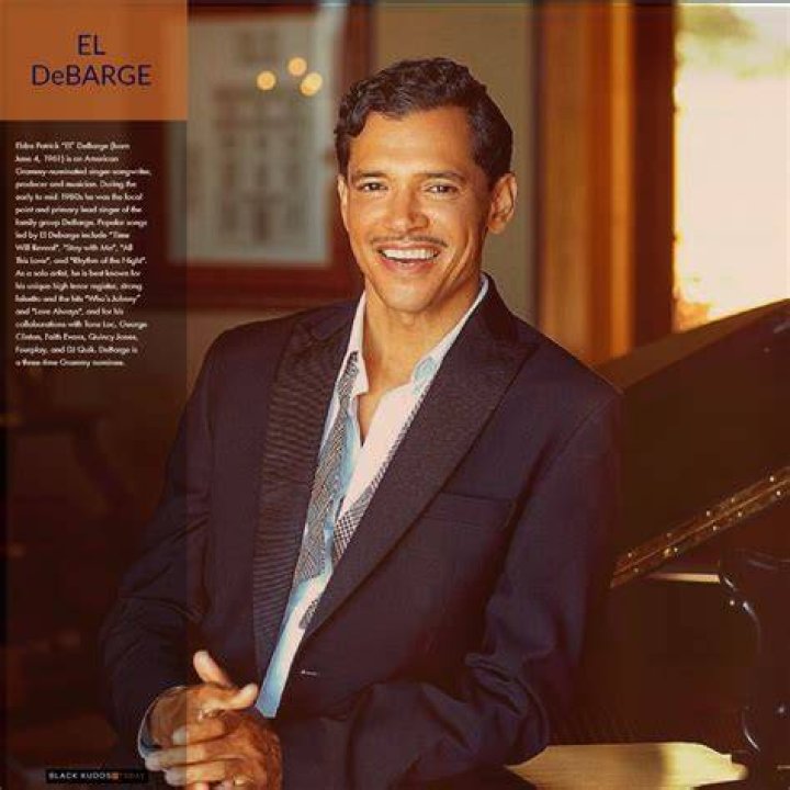 El DeBarge I Have A Crush, Having A Crush, 90s Music, Hair Makeup, 80s