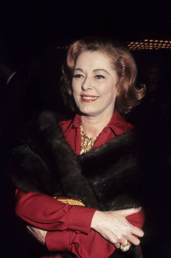 Eleanor Parker