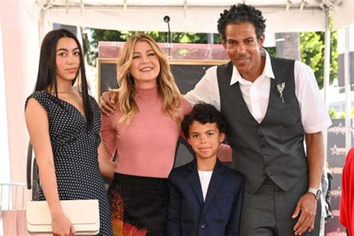 Eli Christopher Pompeo Ivery – Ellen Pompeo’s Son With Chris Ivery