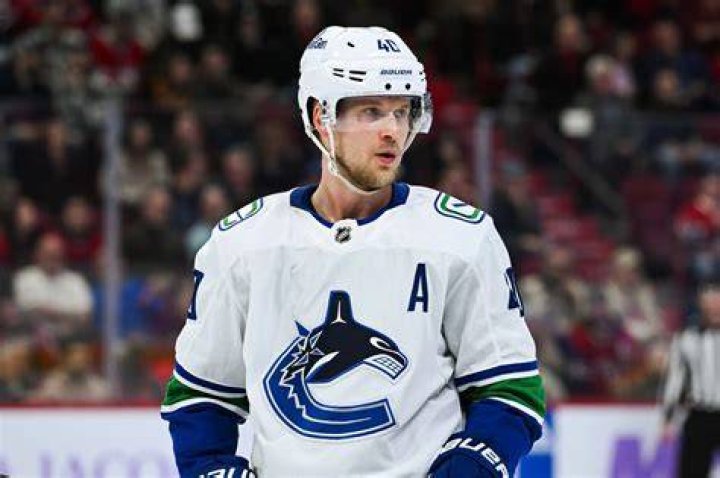 Elias Pettersson's net worth, contract, Instagram, salary, house, cars, age, stats, photos