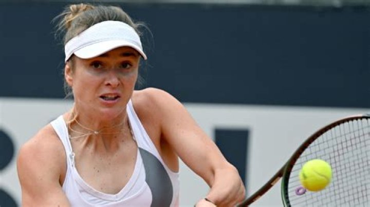 Elina Svitolina Health 2023: Plastic Surgery Before After