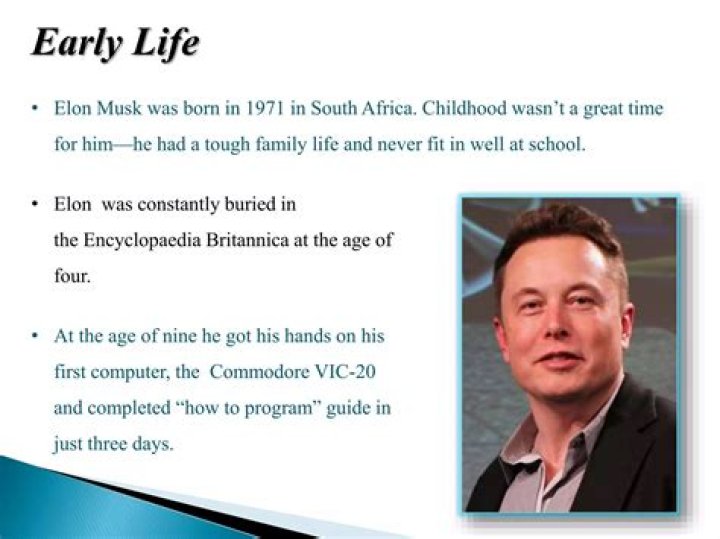 Elon Musk bio, family life, wealth, and controversies