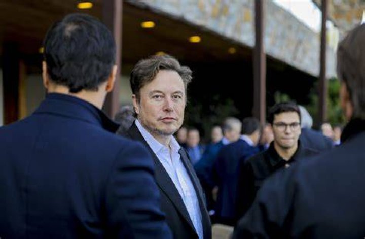Elon Musk Meets With House Speaker Kevin McCarthy The New York Times