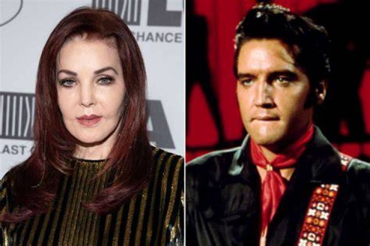 Elvis and Priscilla Presley Got Divorced on This Day in 1973 Go Fug