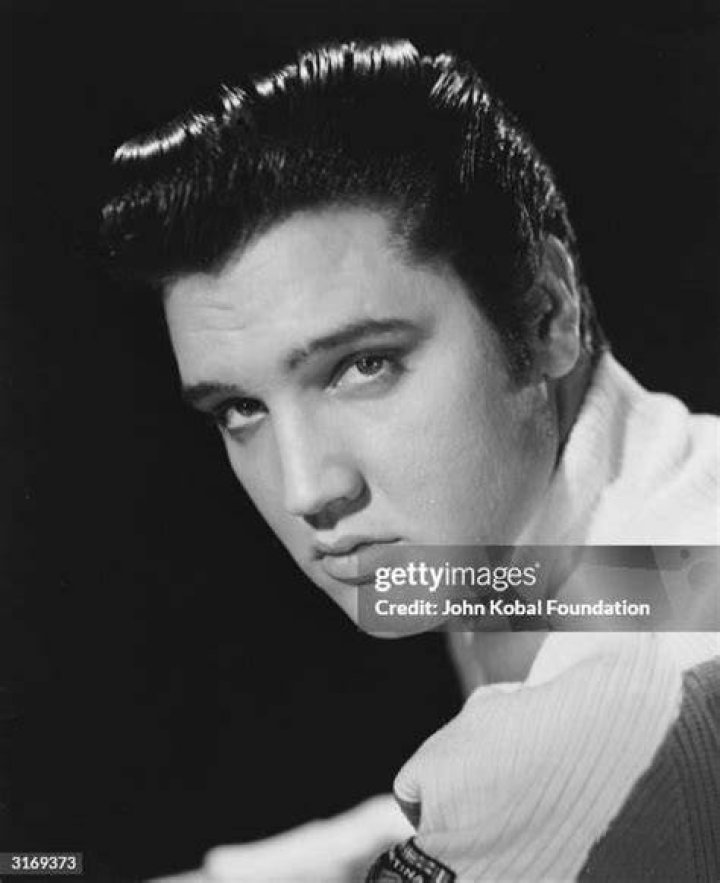 Elvis Presley's Wife, Priscilla POPSUGAR Celebrity