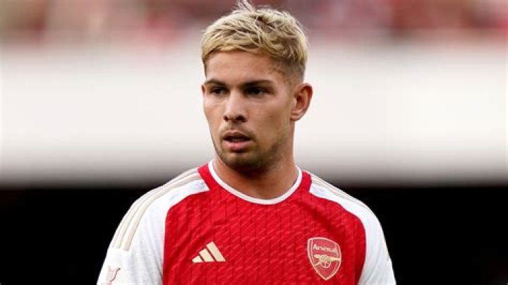 Emile Smith Rowe's salary, house, cars, contract, net worth, age, stats
