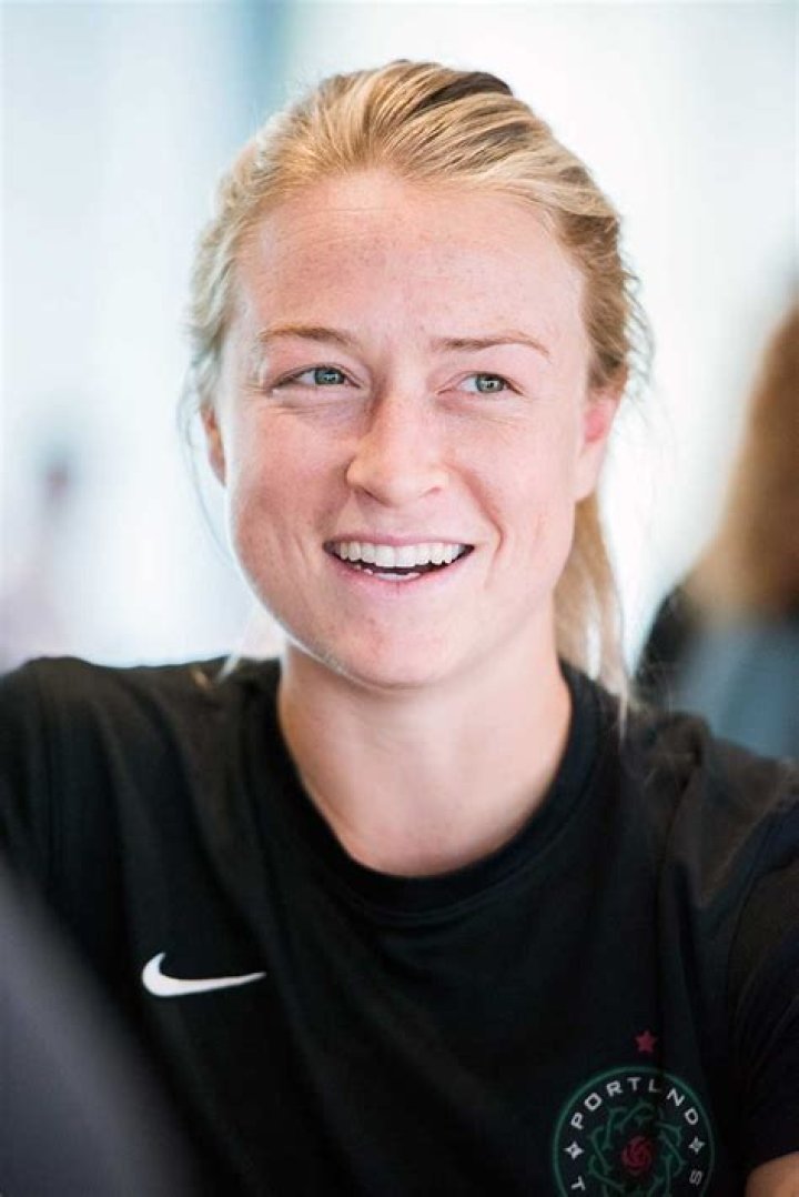 Emily Sonnett during NWSL Cup Final game 