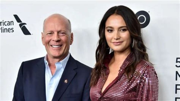 Emma Heming Willis Height