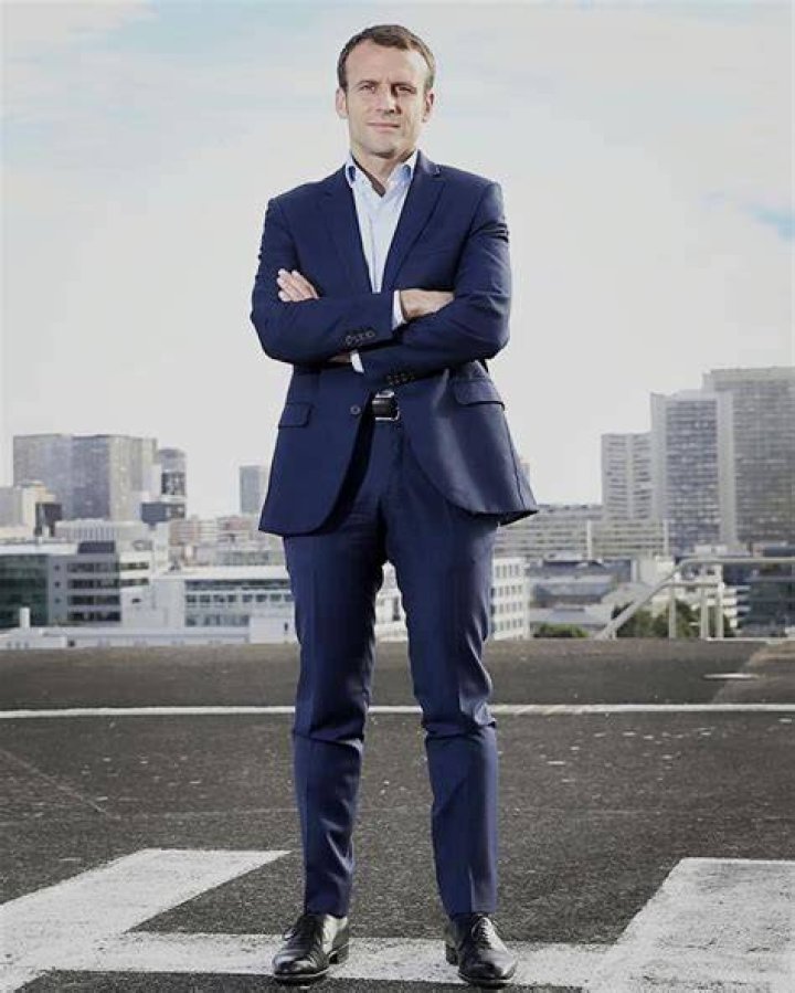Emmanuel Macron Bio, family, net worth Celebrities InfoSeeMedia