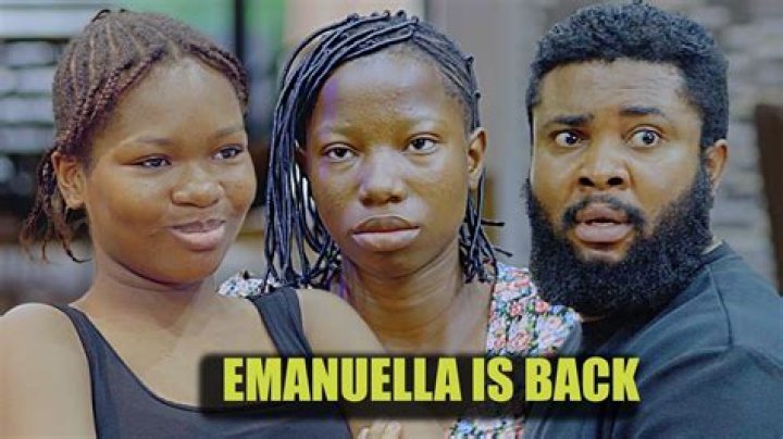 Emmanuella Leaked Video And Viral Dance Footage: Mark Angel